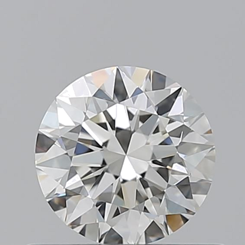0.6 carat I-VVS2 Excellent cut Natūralus Round Deimantas (1)