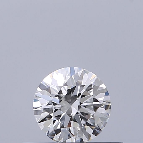 0.31 carat E-VS1 Excellent cut Natūralus Round Deimantas (1)