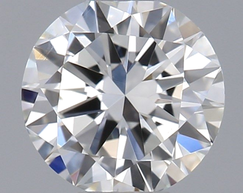 0.3 carat G-VS2 Very Good cut Natūralus Round Deimantas (1)