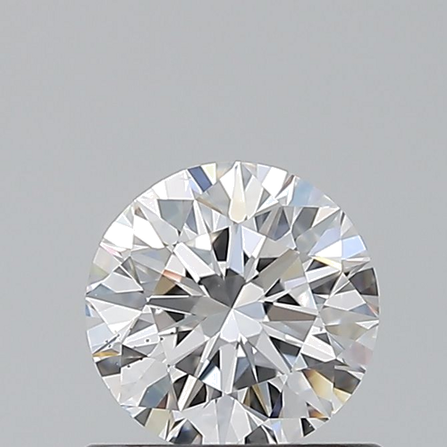 0.7 carat D-VS2 Excellent cut Natūralus Round Deimantas (1)