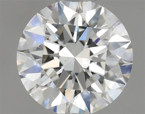 0.4 carat H-VS1 Excellent cut Natūralus Round Deimantas (1)