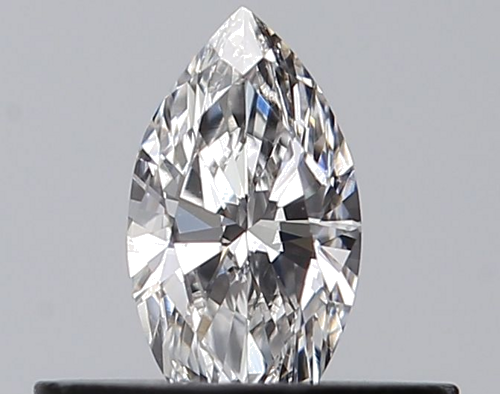 0.25 carat F-VS1 Natūralus Marquise Deimantas (1)