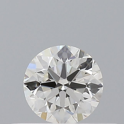 0.3 carat I-VVS1 Very Good cut Natūralus Round Deimantas (1)