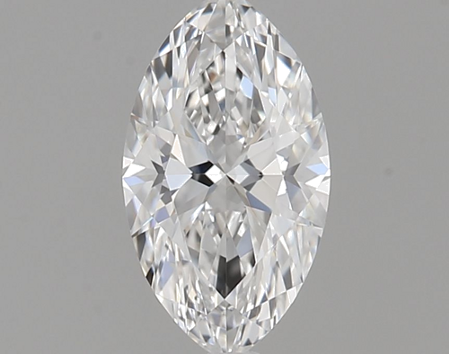 0.3 carat E-VVS2 Natūralus Marquise Deimantas (1)