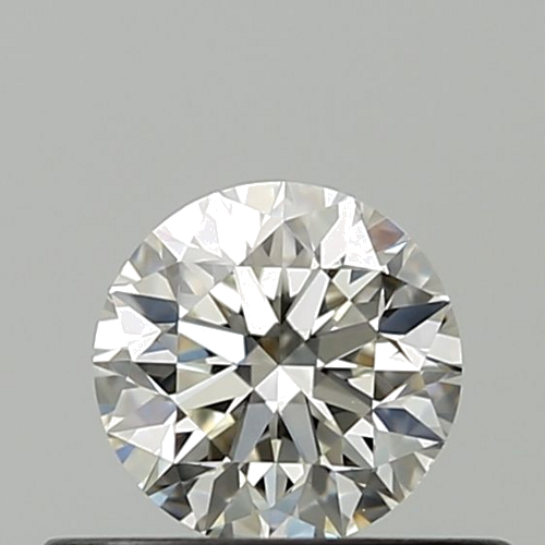 0.4 carat I-VS1 Very Good cut Natūralus Round Deimantas (1)