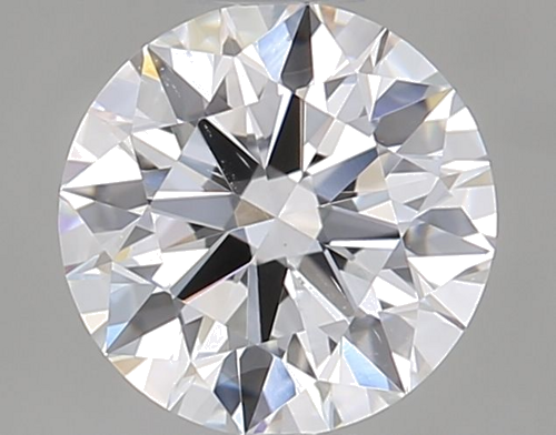 0.7 carat D-VS2 Excellent cut Natūralus Round Deimantas (1)