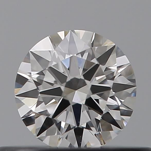 0.29 carat F-VS2 Excellent cut Natūralus Round Deimantas (1)
