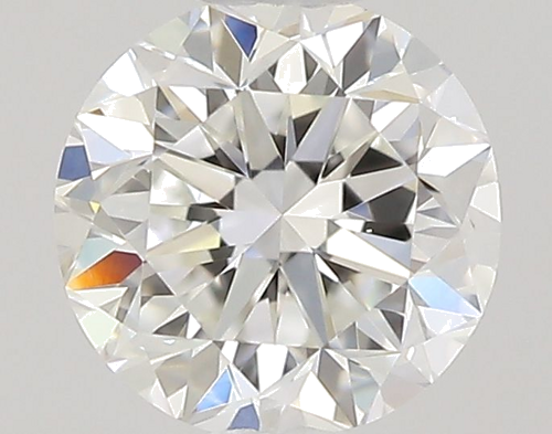 0.3 carat G-VS1 GD cut Natūralus Round Deimantas (1)