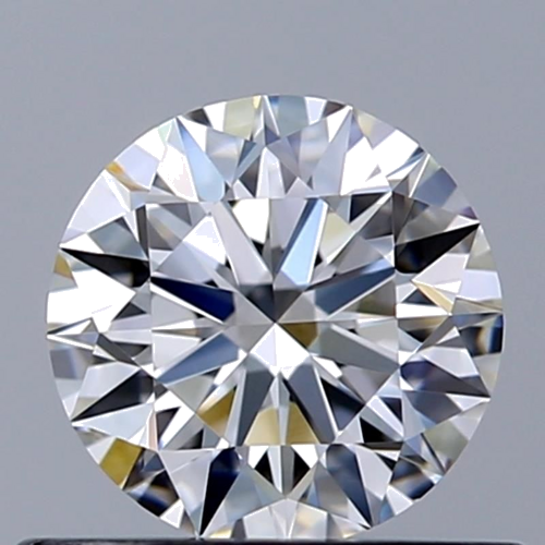 0.55 carat G-VS1 Excellent cut Natūralus Round Deimantas (1)