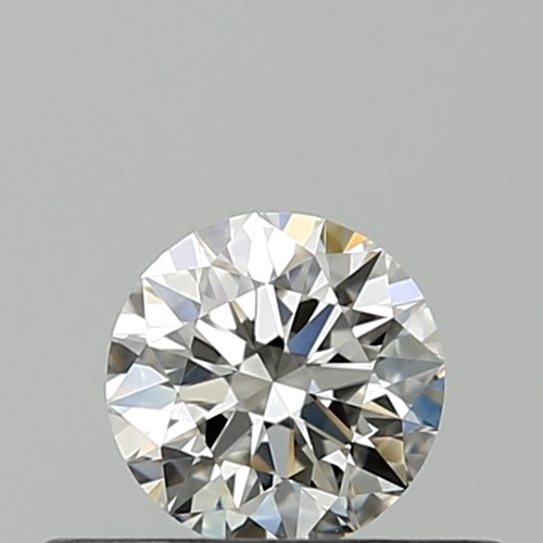 0.3 carat G-VVS2 Very Good cut Natūralus Round Deimantas (1)