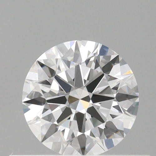 0.43 carat D-IF Excellent cut Natūralus Round Deimantas (1)
