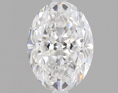 1.3 carat E-VS2 Natūralus Oval Deimantas (1)