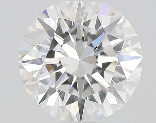 0.4 carat E-VVS1 Excellent cut Natūralus Round Deimantas (1)
