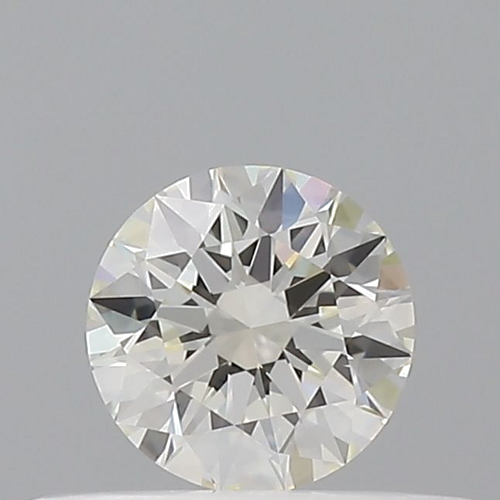 0.3 carat J-VVS1 Excellent cut Natūralus Round Deimantas (1)