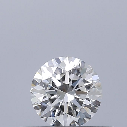 0.33 carat F-VS1 Excellent cut Natūralus Round Deimantas (1)