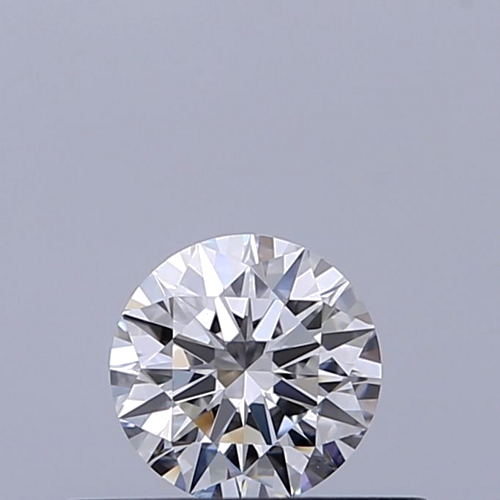 0.31 carat D-VVS1 Excellent cut Natūralus Round Deimantas (1)