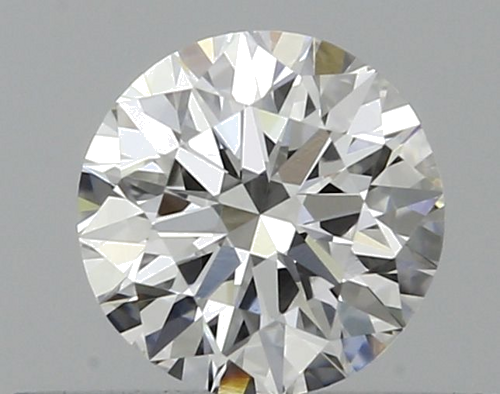 0.31 carat E-VS2 Excellent cut Natūralus Round Deimantas (1)