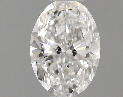 0.33 carat F-VS2 Natūralus Oval Deimantas (1)