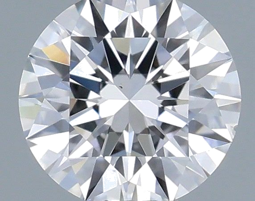0.3 carat D-SI1 Excellent cut Natūralus Round Deimantas (1)