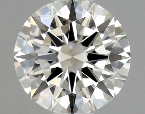 0.4 carat I-SI1 Excellent cut Natūralus Round Deimantas (1)