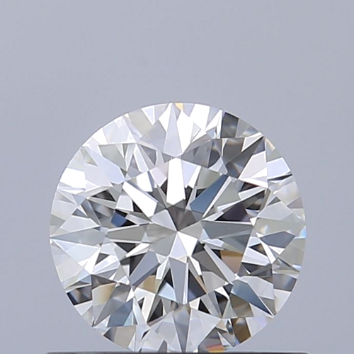 0.7 carat D-VVS1 Excellent cut Natūralus Round Deimantas (1)