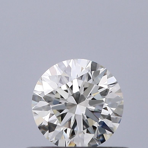 0.4 carat J-VS1 Excellent cut Natūralus Round Deimantas (1)