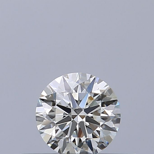0.3 carat I-VS1 Excellent cut Natūralus Round Deimantas (1)