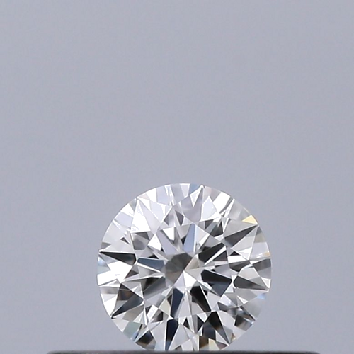 0.19 carat G-VVS2 Excellent cut Natūralus Round Deimantas (1)