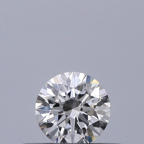 0.23 carat F-VS2 Excellent cut Natūralus Round Deimantas (1)