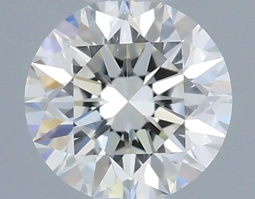 0.3 carat K-SI2 Very Good cut Natūralus Round Deimantas (1)