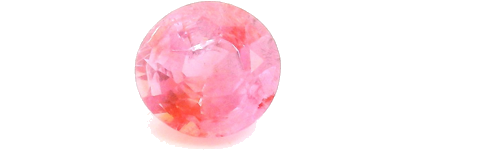 0.55 carat PINK Round Safyras (1)