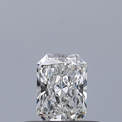 0.3 carat E-VVS1 Natūralus Radiant Deimantas (1)