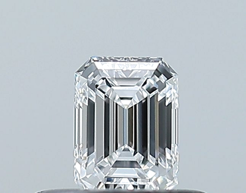 0.3 carat D-VVS1 Natūralus Emerald Deimantas (1)