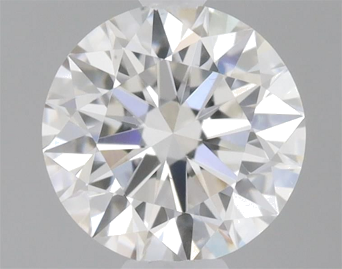 0.32 carat H-VS1 Excellent cut Natūralus Round Deimantas (1)