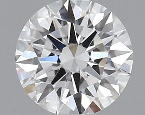 0.32 carat G-VVS1 Excellent cut Natūralus Round Deimantas (1)