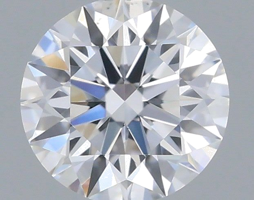 0.3 carat E-VS2 Excellent cut Natūralus Round Deimantas (1)
