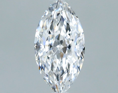 0.5 carat D-VS1 Natūralus Marquise Deimantas (1)