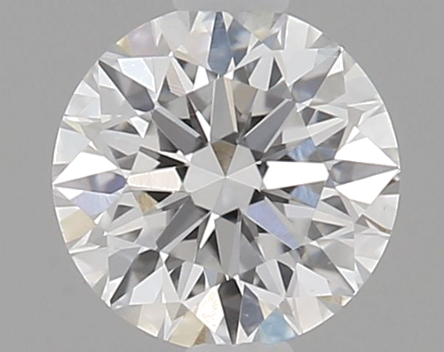 0.3 carat E-VS1 Excellent cut Natūralus Round Deimantas (1)