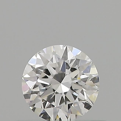 0.4 carat D-VS1 Excellent cut Natūralus Round Deimantas (1)