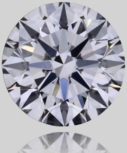 0.31 carat H-VVS1 Excellent cut Natūralus Round Deimantas (1)