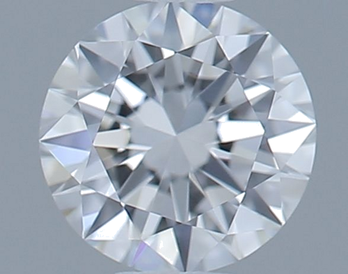 0.31 carat D-IF Excellent cut Natūralus Round Deimantas (1)