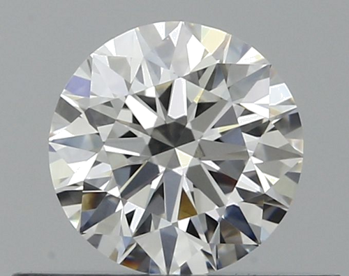 0.35 carat F-VS1 Excellent cut Natūralus Round Deimantas (1)