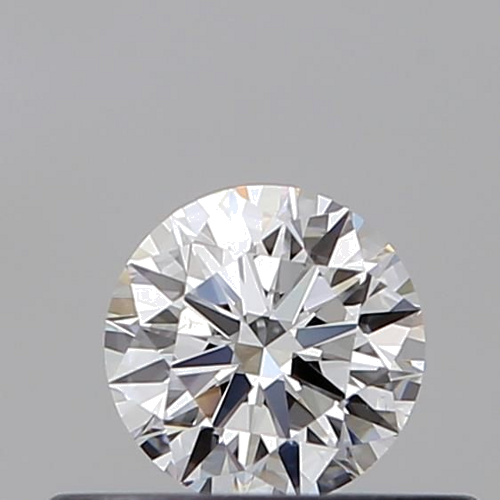 0.31 carat D-VS2 Excellent cut Natūralus Round Deimantas (1)