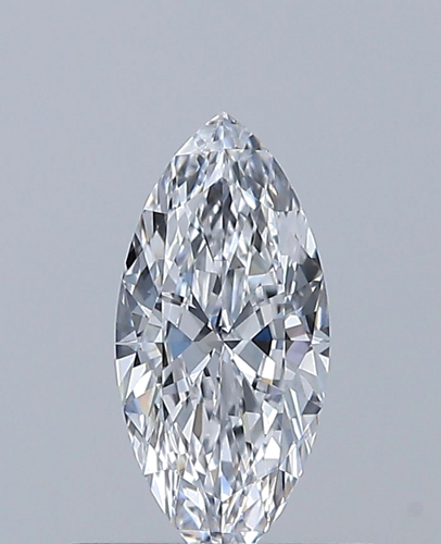 0.4 carat D-VVS2 Natūralus Marquise Deimantas (1)