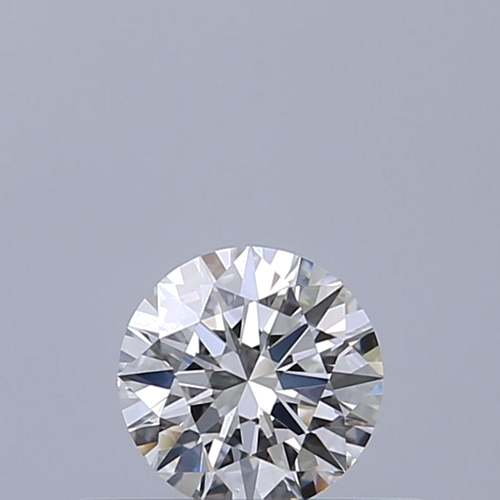0.3 carat D-VVS2 Excellent cut Natūralus Round Deimantas (1)