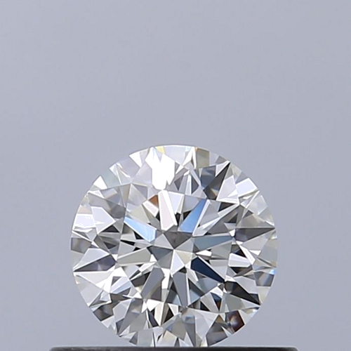 0.45 carat G-VVS1 Excellent cut Natūralus Round Deimantas (1)