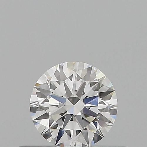 0.37 carat E-VVS2 Excellent cut Natūralus Round Deimantas (1)