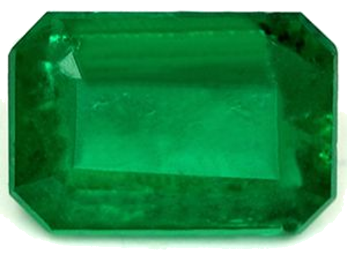 0.61 carat GREEN Emerald Smaragdas (1)