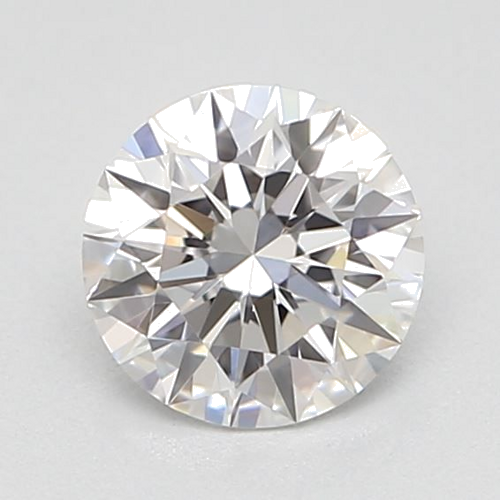 0.34 carat D-VVS1 Excellent cut Natūralus Round Deimantas (1)