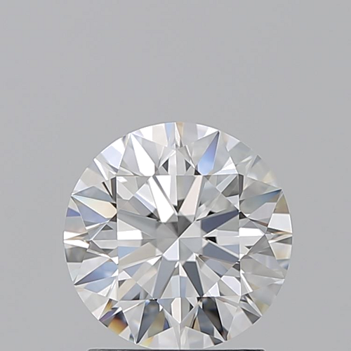 1.7 carat E-VVS1 Excellent cut Natūralus Round Deimantas (1)
